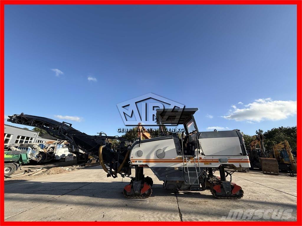 Wirtgen W 150 C Fi Asfalt-kaldfresere