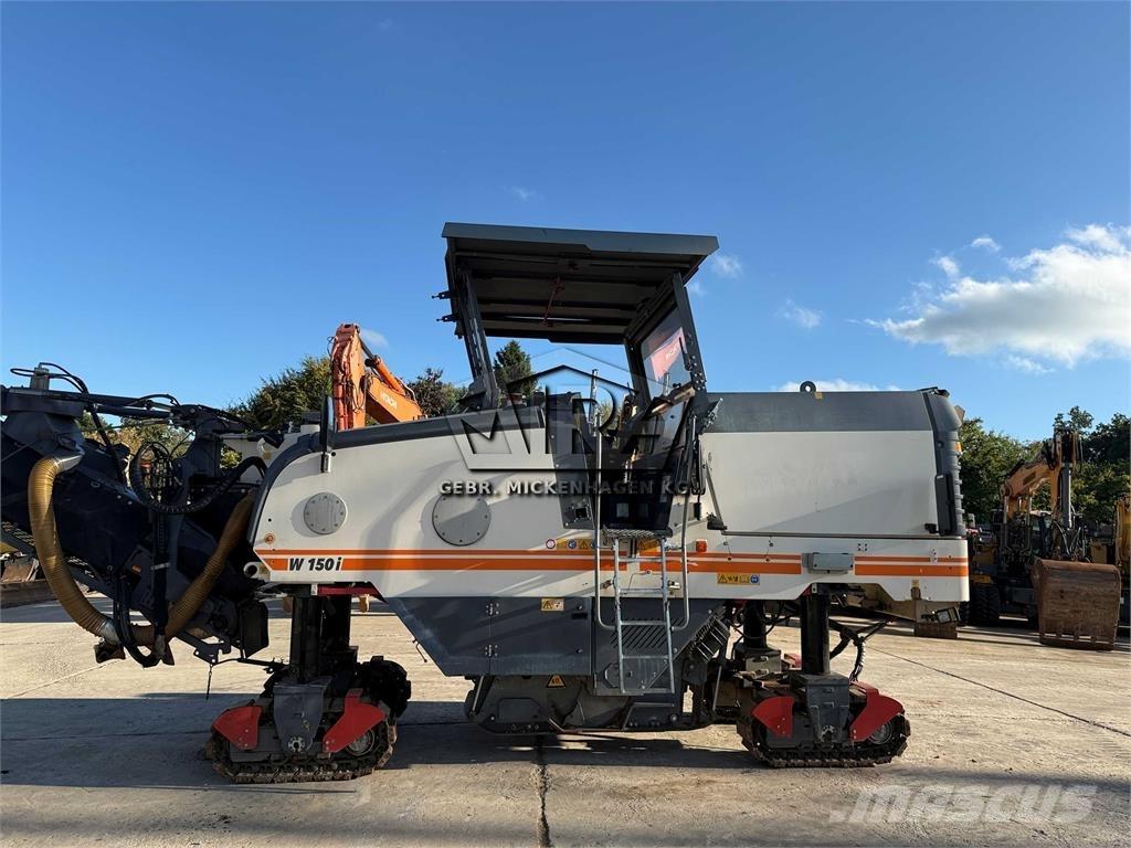 Wirtgen W 150 C Fi Asfalt-kaldfresere