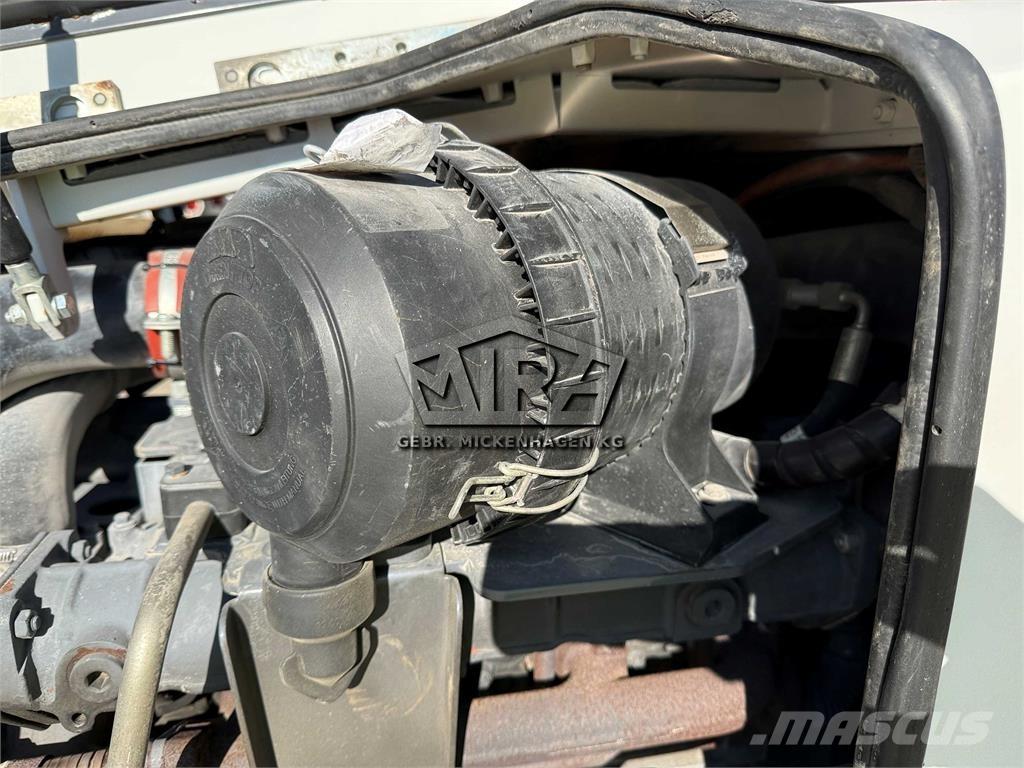 Wirtgen W 35 DC Asfalt-kaldfresere