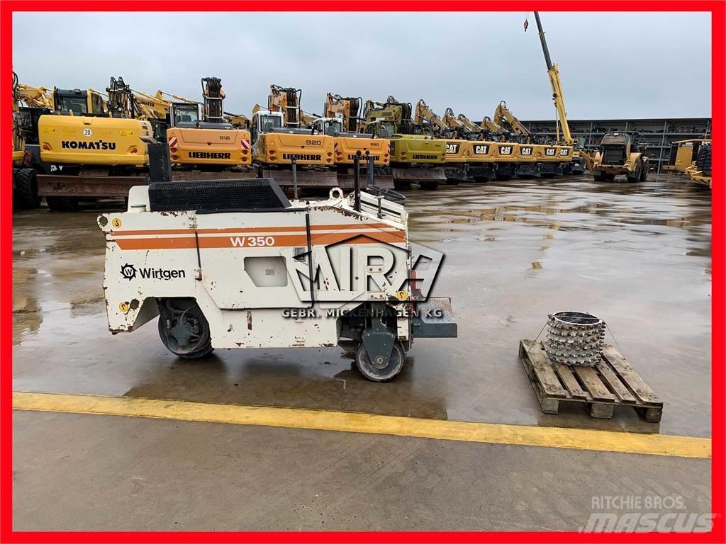 Wirtgen W 350 Asfalt-kaldfresere