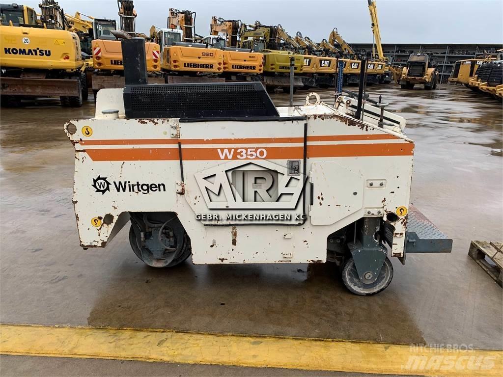 Wirtgen W 350 Asfalt-kaldfresere