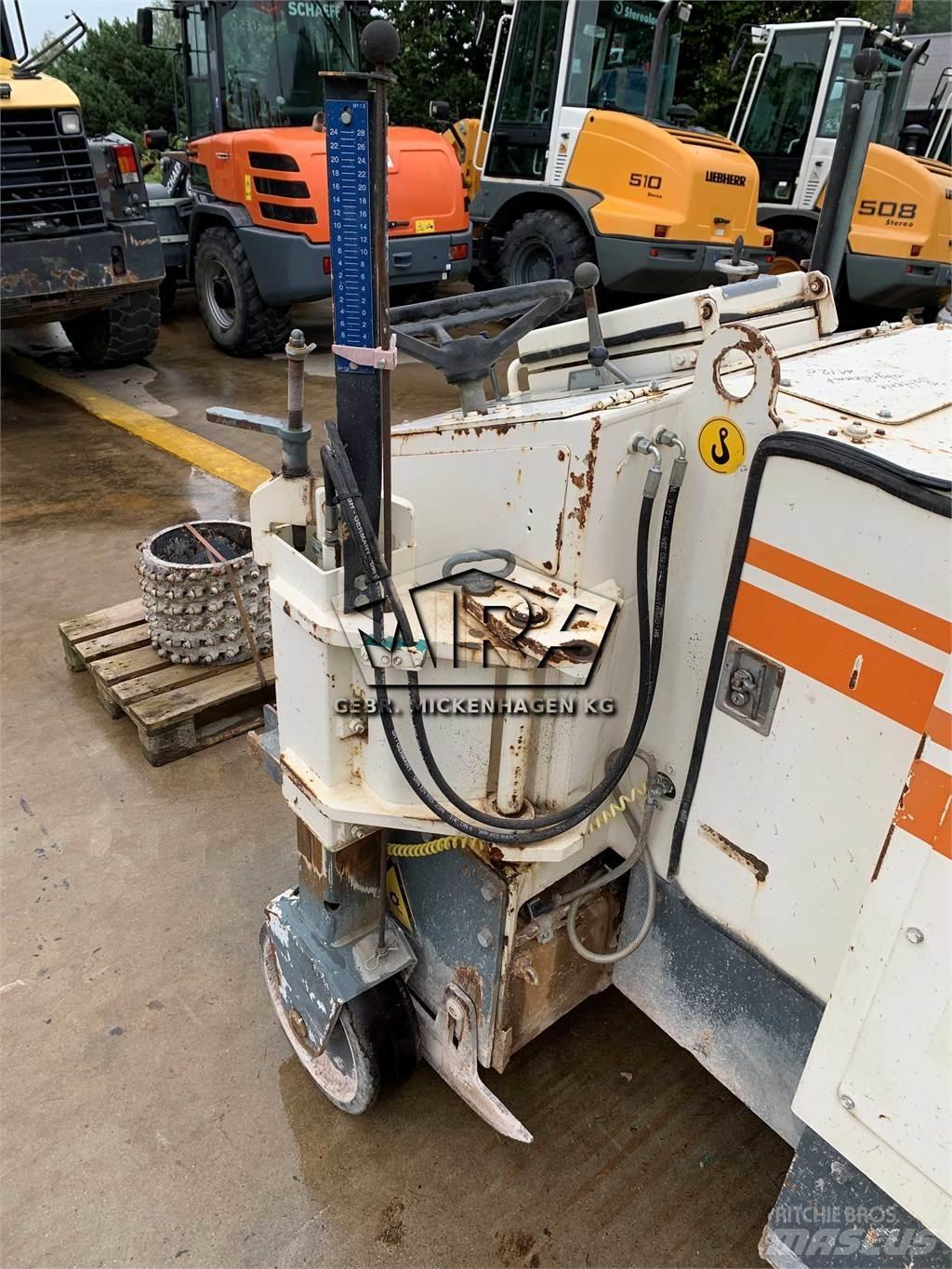 Wirtgen W 350 Asfalt-kaldfresere