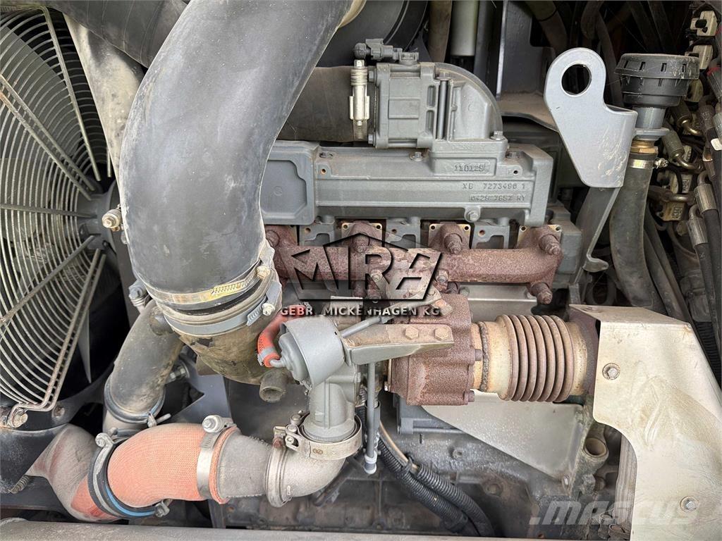 Wirtgen W 50 DC Asfalt-kaldfresere