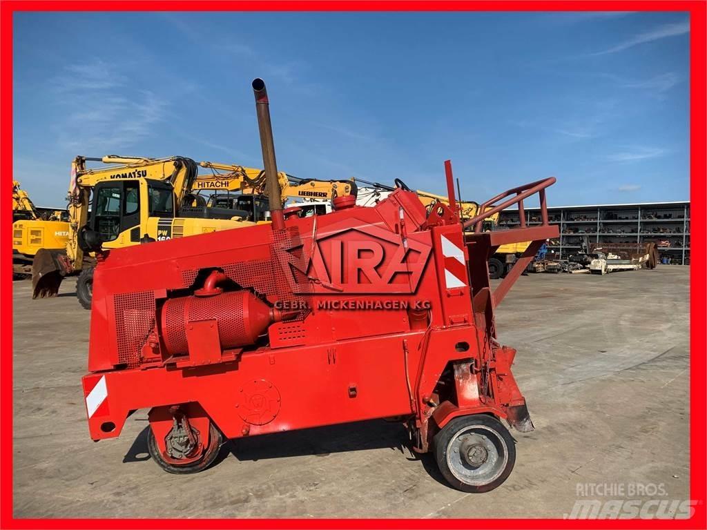 Wirtgen W 500 Asfalt-kaldfresere