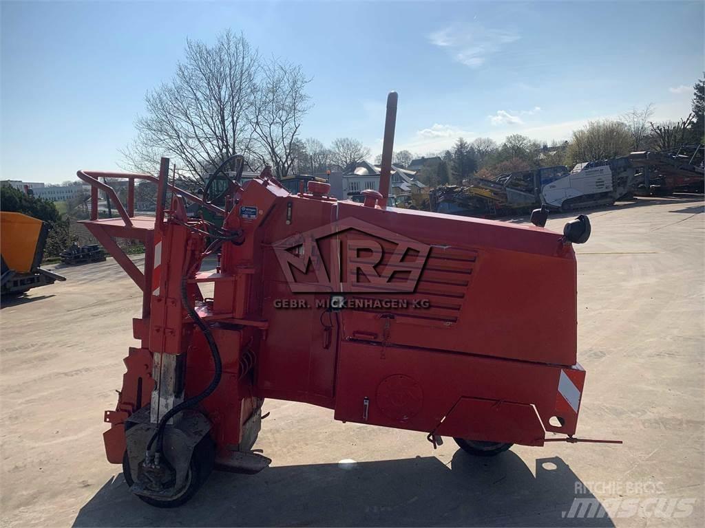 Wirtgen W 500 Asfalt-kaldfresere