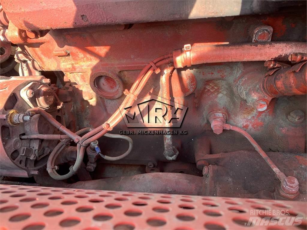 Wirtgen W 500 Asfalt-kaldfresere