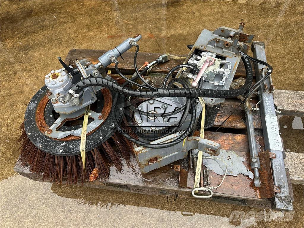 Wirtgen W50 / W60 Feiebiler