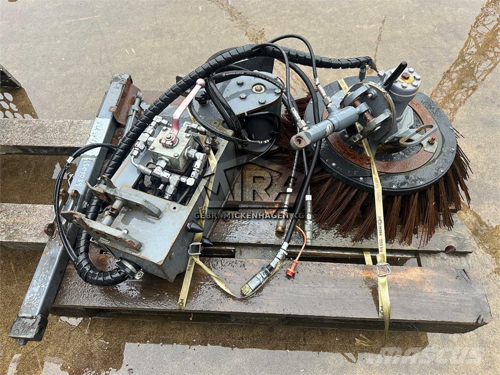 Wirtgen W50 / W60 Feiebiler