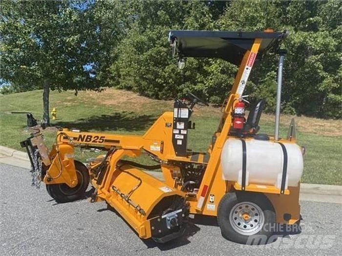 Rosco NB25 Andre komponenter