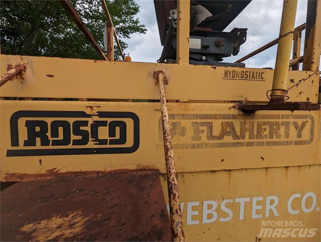 Rosco SPRH Utstyr til håndtering og rigging