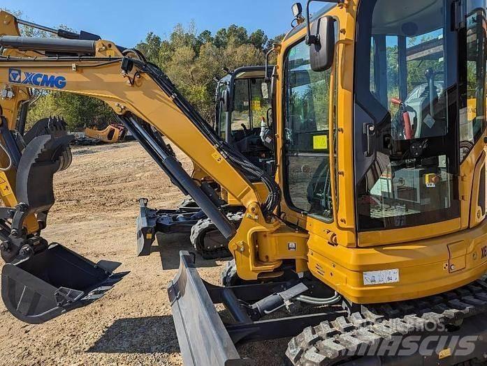 XCMG XE35U Andre komponenter