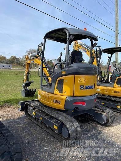 XCMG XE35U Andre komponenter
