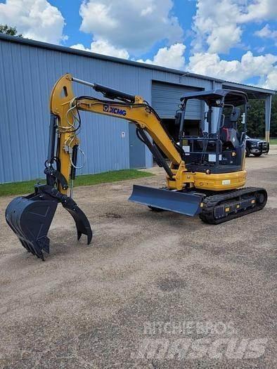 XCMG XE35U Andre komponenter