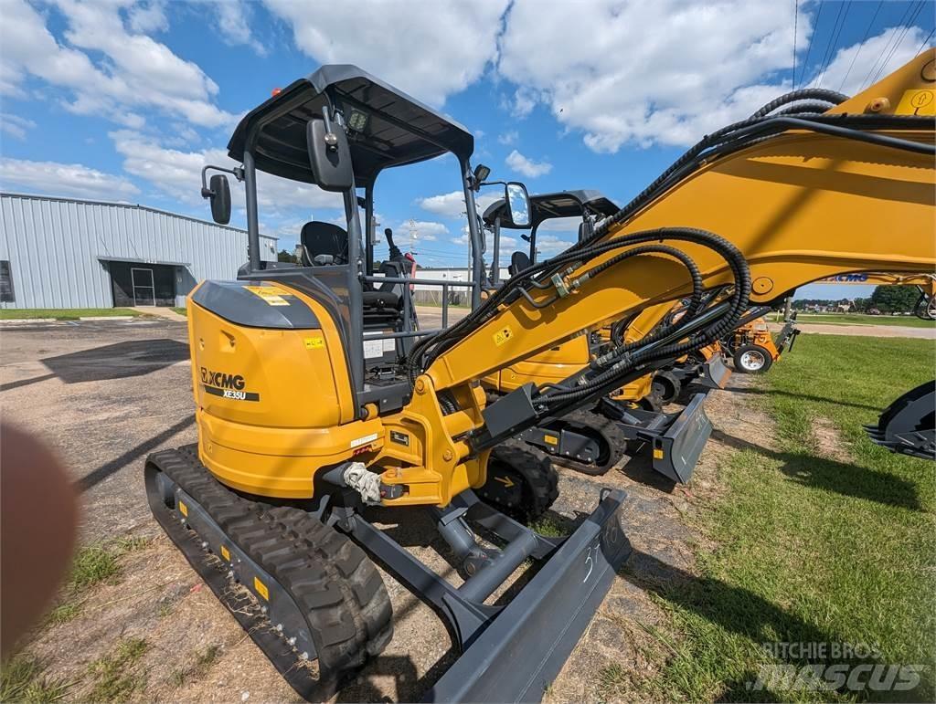 XCMG XE35U Andre komponenter