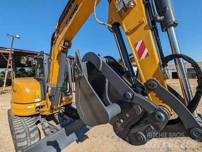 XCMG XE55U Andre komponenter