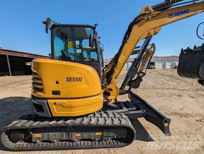 XCMG XE55U Andre komponenter