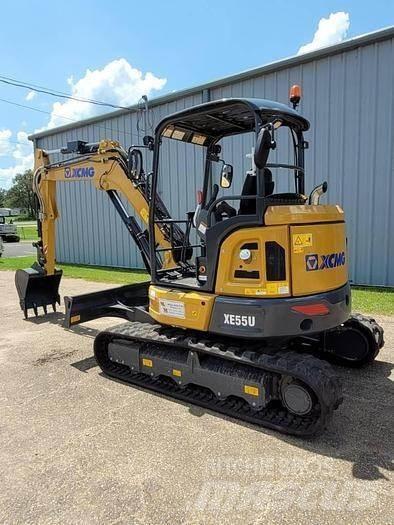 XCMG XE55U Andre komponenter