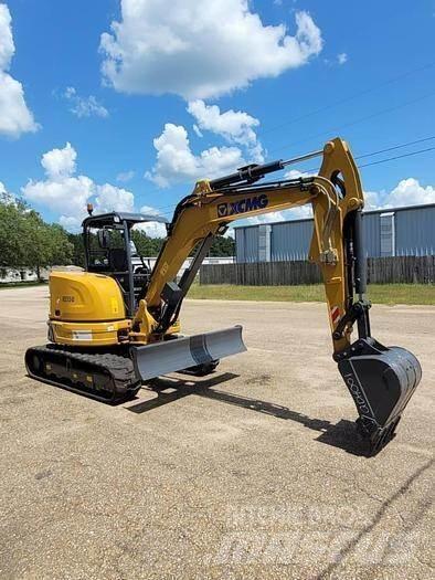 XCMG XE55U Andre komponenter