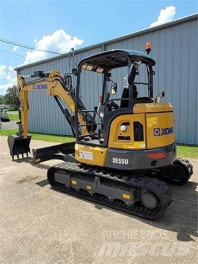 XCMG XE55U Andre komponenter