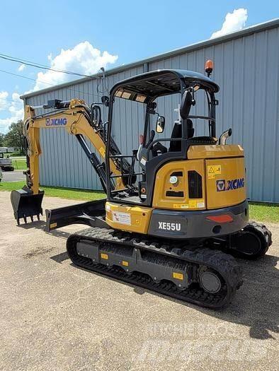 XCMG XE55U Andre komponenter