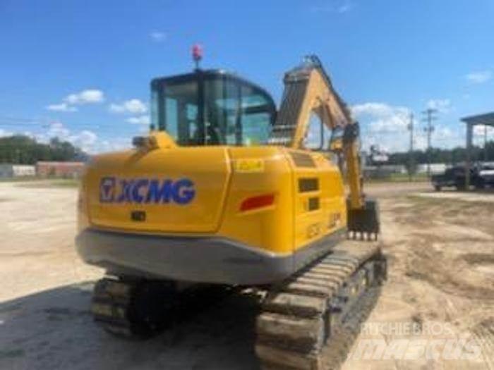 XCMG XE75U Andre komponenter