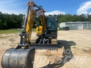XCMG XE75U Beltegraver