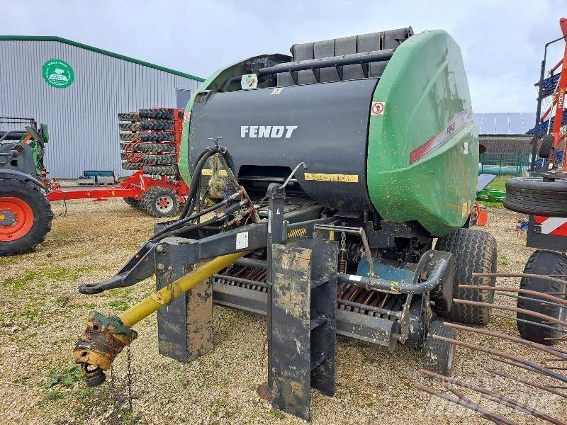 Fendt 4180 V Rundballepresser