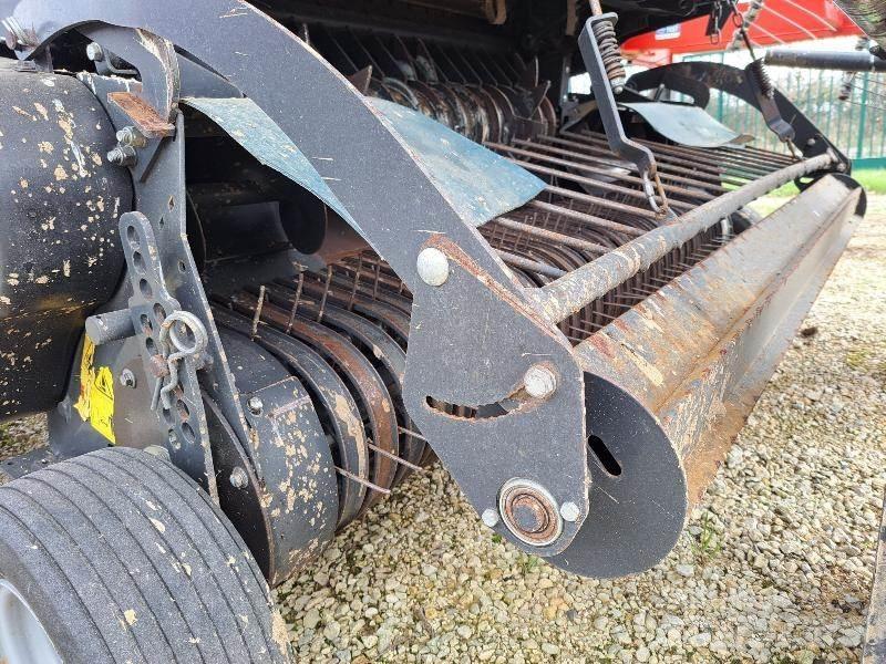 Fendt 4180 V Rundballepresser