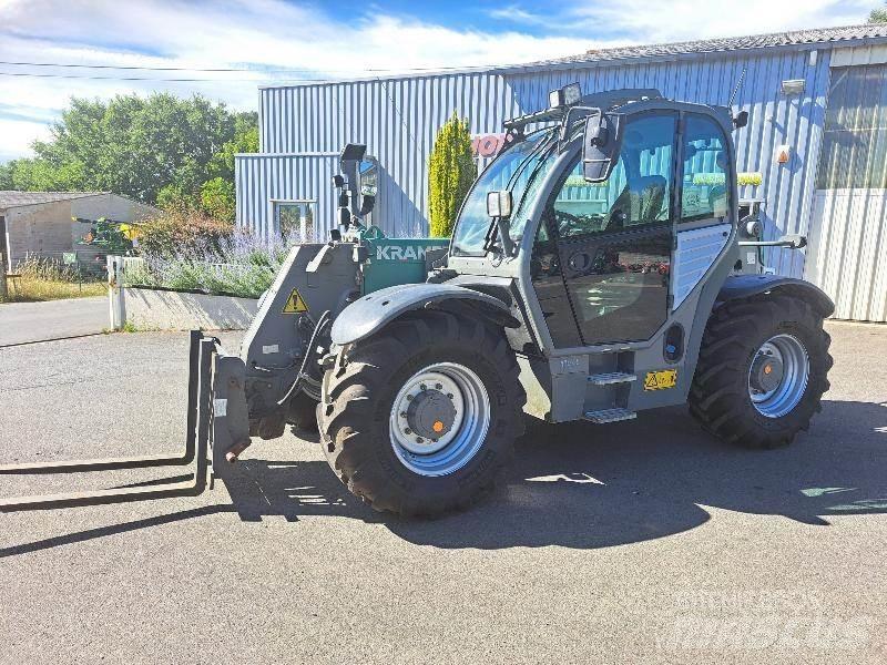 Kramer KT447 Teleskoplastere for Landbruk