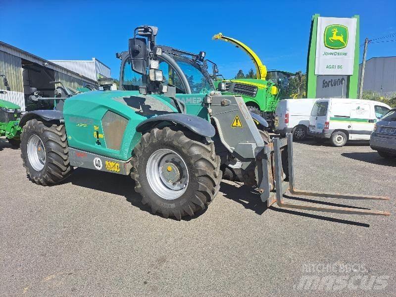 Kramer KT447 Teleskoplastere for Landbruk