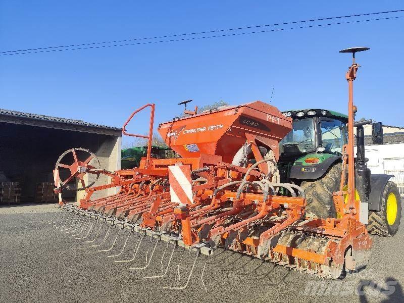 Kuhn COMBINE Kombinerte såmaskiner