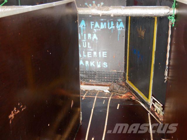  2 Pferde Dyretransport tilhenger