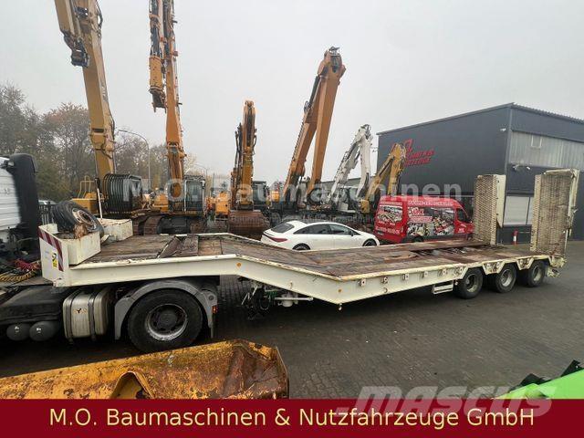 Actm S44315 CHC Brønnhenger semi