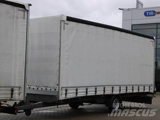 Agados DONA 58 Kapell trailer/semi