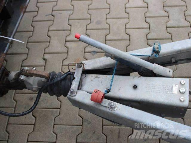 Agados DONA 58 Kapell trailer/semi