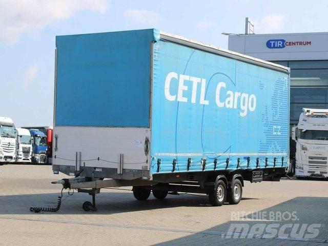 Agados DONA 58 Kapell trailer/semi