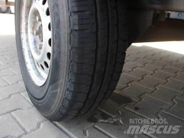 Agados DONA 58 Kapell trailer/semi
