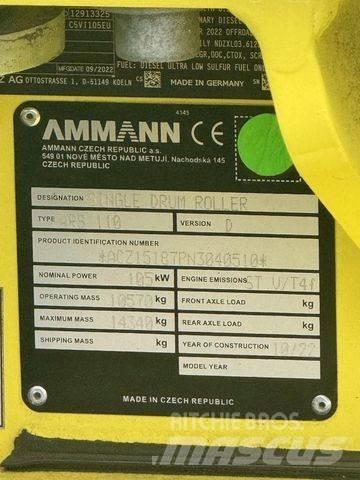 Ammann ARS 110 Andre Valser