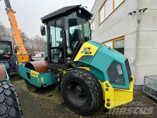 Ammann ARS 70 Valsetog