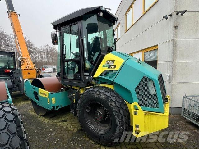 Ammann ARS 70 Valsetog