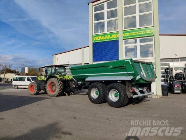 Annaburger HP20 Tipphengere