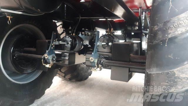 Annaburger HP20 Tipphengere