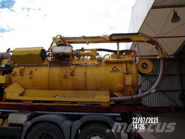  Assmann 8,0/236 PW Slamsugere