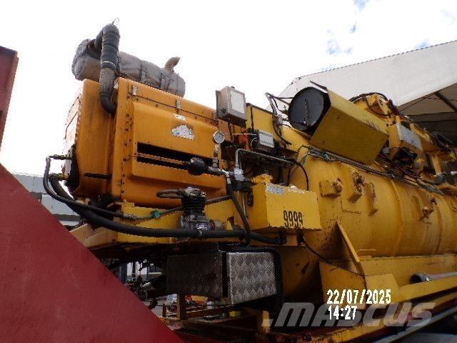  Assmann 8,0/236 PW Slamsugere