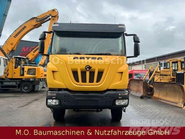 Astra HD 9 6444 /6x4 / Trekkvogner