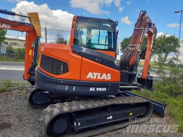 Atlas AC 90 Beltegraver