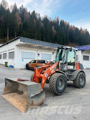 Atlas AR 480 Hjullastere