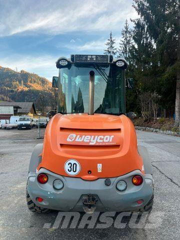 Atlas AR 480 Hjullastere