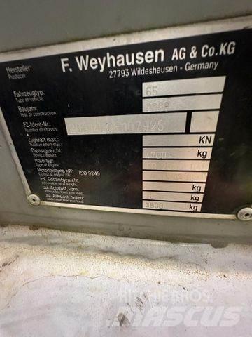 Atlas AR 65 Hjullastere