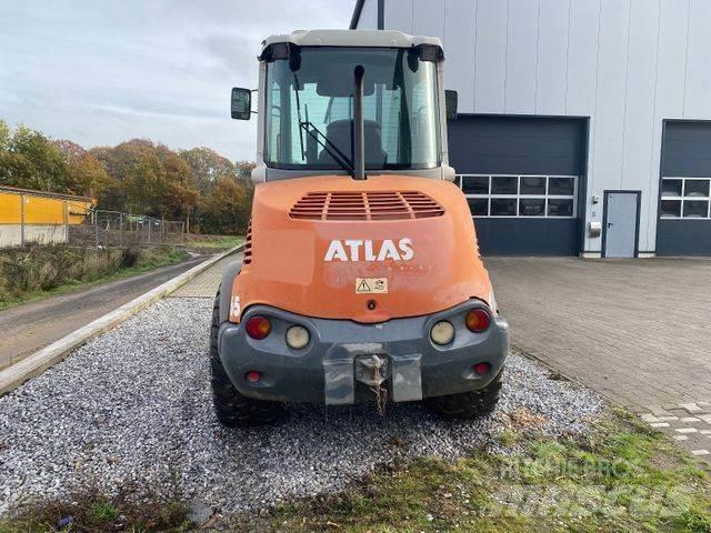 Atlas AR 65 Hjullastere